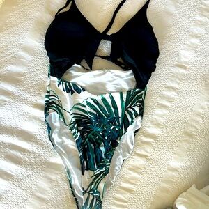 New swimsuit